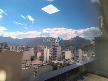 office em Rua Visconde de Pirajá, Ipanema - Rio de Janeiro - RJ