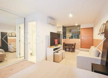 apartment em Rua Doutor João Clímaco Pereira, Itaim Bibi - São Paulo - SP