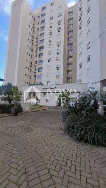 apartment em Rua Aurora, Marechal Rondon - Canoas - RS