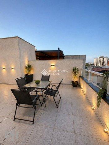 apartment em Rua General Câmara, Vila Humaitá - Santo André - SP