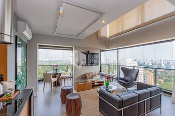 apartment em Rua Cristiano Viana, Cerqueira César - São Paulo - SP
