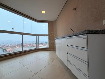 apartment em Travessa da Amizade, Jardim Netinho Prado - Jaú - SP