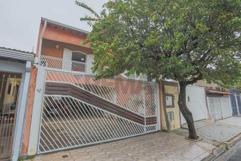 house em Rua Francisco Martins Cabrera, Jardim Abatiá - Sorocaba - SP