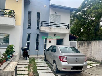 house em Rua Chicago, Jardim Rebelato - Cotia - SP