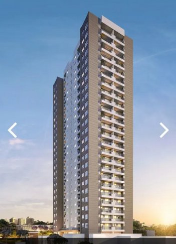 apartment em Rua Celso Ramos, Vila Andrade - São Paulo - SP