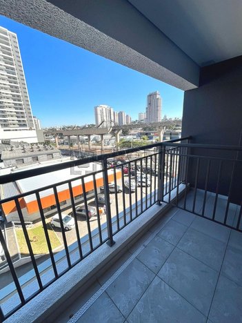 apartment em Avenida Professor Luiz Ignácio Anhaia Mello, Jardim Independência - São Paulo - SP