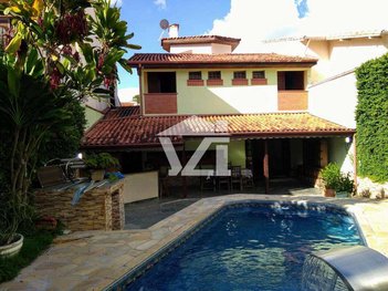 house em Avenida Dom Paulo Rolim Loureiro, Vila Oliveira - Mogi das Cruzes - SP