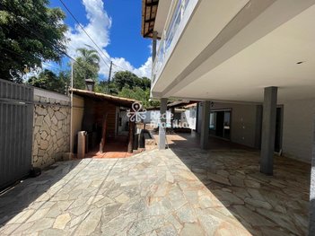 house em SHA Conjunto 6 Chácara 18G, Setor Habitacional Arniqueira (Águas Claras) - Brasília - DF