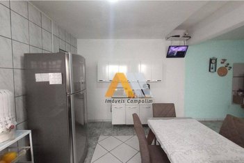 house em Avenida Itavuvu, Jardim Santa Claudia - Sorocaba - SP