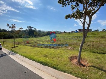 land_lot em Avenida Isaura Roque Quércia, Loteamento Residencial Pedra Alta (Sousas) - Campinas - SP