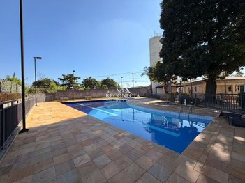 apartment em Rua Atanázio Soares, Jardim Maria Eugênia - Sorocaba - SP