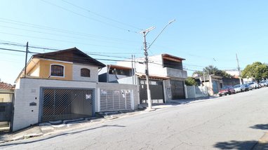 house em Rua João Luis de Campos, Vila Marari - São Paulo - SP