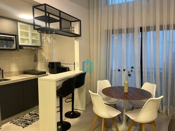 apartment em Avenida Ibijaú, Moema - São Paulo - SP