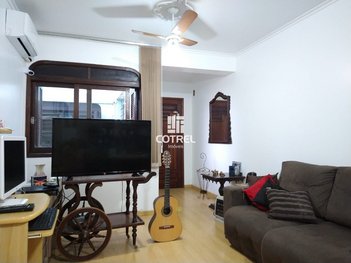 apartment em Rua Conde de Porto Alegre, Nossa Senhora de Fátima - Santa Maria - RS