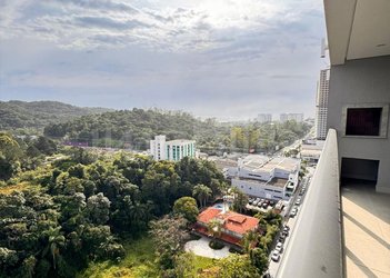 apartment em Rua Laura dos Santos Laurindo, Praia Brava de Itajaí - Itajaí - SC