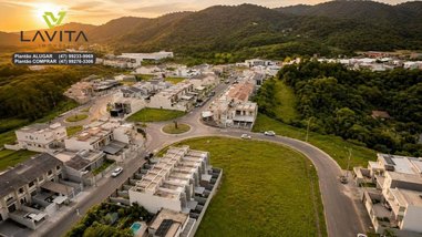 land_lot em Rua Monte da Boa Vista, Fortaleza Alta - Blumenau - SC