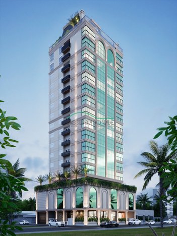 apartment em Avenida Senador Galotti, Mar Grosso - Laguna - SC