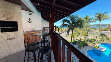apartment em Rua Bartira, Praia Grande - Ubatuba - SP