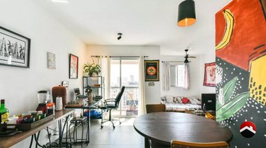 apartment em Rua dos Cariris, Pinheiros - São Paulo - SP