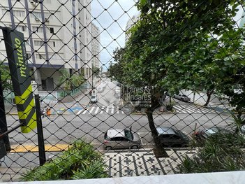 apartment em Rua Mário Ribeiro, Pitangueiras - Guarujá - SP