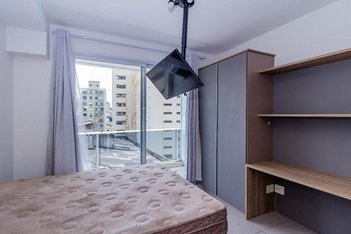 apartment em Rua Washington Luís, Centro - São Paulo - SP