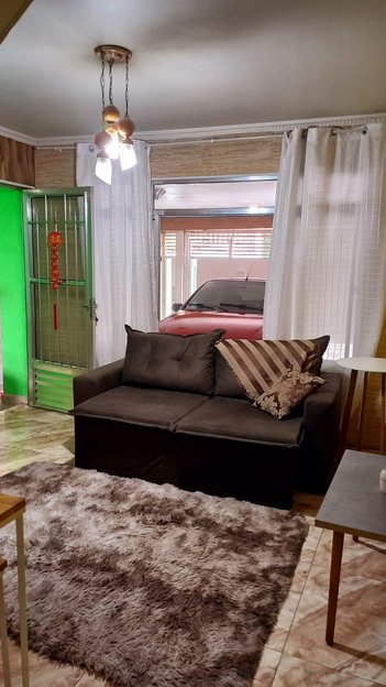 house em Rua Darci Mano, Vila Odete - São Paulo - SP