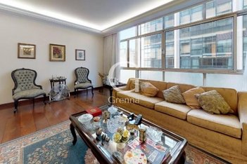 apartment em Rua Leôncio de Carvalho, Paraíso - São Paulo - SP