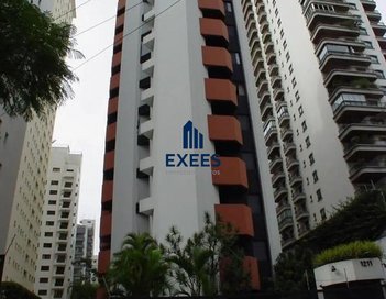apartment em Rua Conselheiro Brotero, Santa Cecília - São Paulo - SP