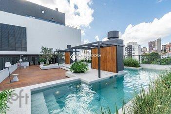 apartment em Duplan, Rio Branco - Porto Alegre - RS