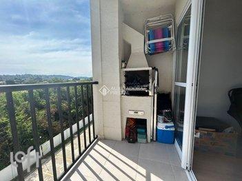 apartment em Henri Dunant, Centro - Novo Hamburgo - RS