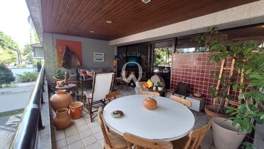 apartment em Rua Pedro Bolato, Barra da Tijuca - Rio de Janeiro - RJ