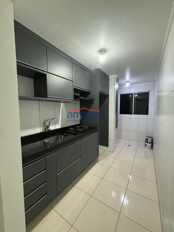apartment em Rua Epitácio Pessoa, Jardim Jacinto - Jacareí - SP