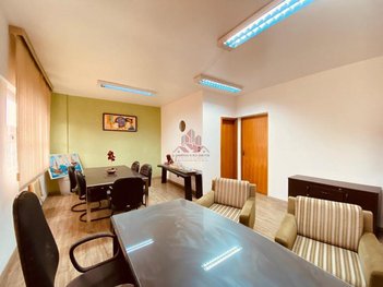 office em Rua Doutor Carvalho de Mendonça, Vila Belmiro - Santos - SP