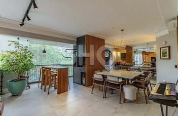 apartment em Rua Coronel Melo de Oliveira, Perdizes - São Paulo - SP