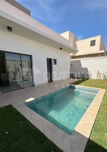 house em Avenida Manuel Lucio, Grand Ville - Uberlândia - MG