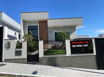 house em Servidão Albertina Clausen, Forquilhas - São José - SC