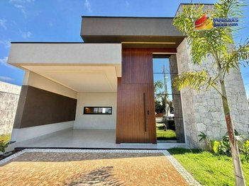 house em Avenida Bernardino Bonavita, Jardim Santa Rita - Indaiatuba - SP