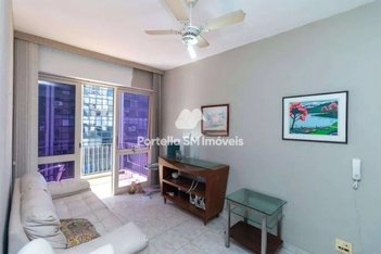 apartment em Rua Capitão Salomão, Humaitá - Rio de Janeiro - RJ