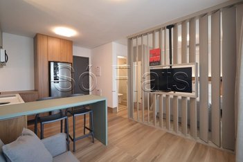 apartment em Avenida Rebouças, Pinheiros - São Paulo - SP