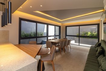 apartment em Coronel Camisão, Higienópolis - Porto Alegre - RS