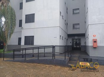 apartment em Rua Doutor Viriato Fernandes Nunes, Jardim Santa Paula - São Carlos - SP