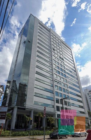 office em Rua Henrique Meyer, Centro - Joinville - SC