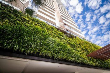 apartment em Rua da Paz, Mucuripe - Fortaleza - CE