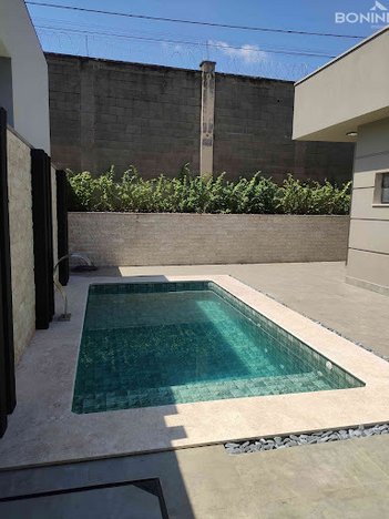 house em Avenida Lírio Correa, Parque Nova Carioba - Americana - SP