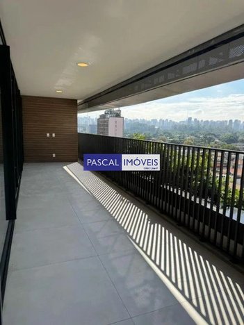 apartment em Rua Bastos Pereira, Vila Nova Conceição - São Paulo - SP
