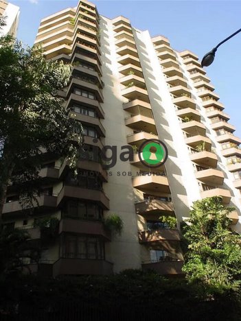 apartment em Rua Carlos Steinen, Paraíso - São Paulo - SP