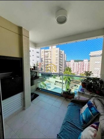apartment em Rua Itapiranga, Itacorubi - Florianópolis - SC