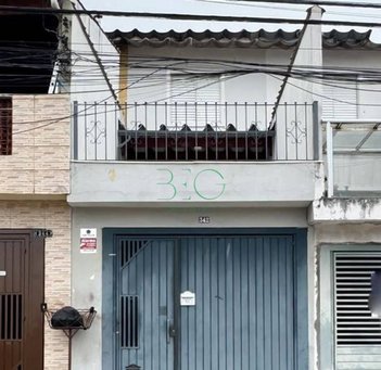 house em Rua Nova Petrópolis, Vila Campanela - São Paulo - SP