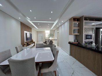 house em Avenida Jardim Botânico, Parque Olívio Franceschini - Hortolândia - SP