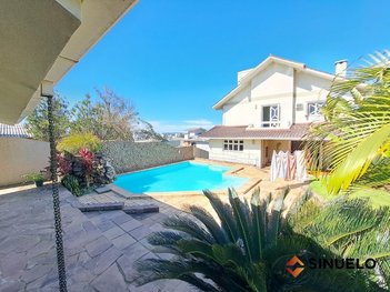 house em Brasil, Primavera - Novo Hamburgo - RS